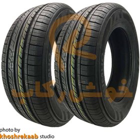 تصویر لاستیک کومهو مدل ECSTA HS51 195/60R15 