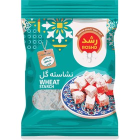 تصویر نشاسته گل 