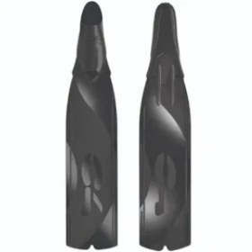 تصویر فین غواصی برند c4 