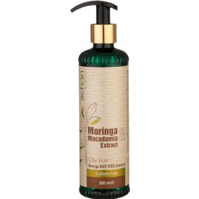 تصویر شامپو مغذی مورینگا شون (فاقد سولفات) ا sulfate free moringa shampoo sulfate free moringa shampoo