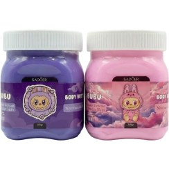 تصویر کره بدن سادور لبوبو SADOER LABOBU SADOER Cream Body