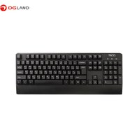 تصویر کیبورد و موس بی سیم تسکو TKM 7022W TSCO TKM 7022W Wireless keyboard and Mouse