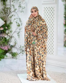 تصویر چادر نماز 