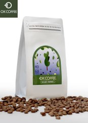 تصویر پک قهوه بلوط 