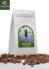 تصویر پک قهوه بلوط 