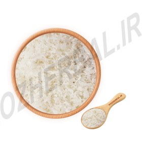 تصویر پودر نارگیل چرب - 50 گرمی 