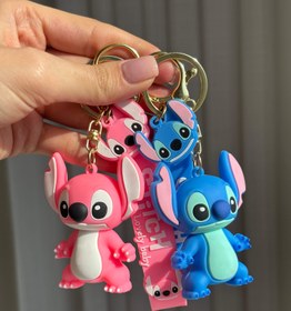 تصویر ست جاکلیدی استیچ 