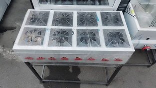 تصویر کته پز 8 شعله 