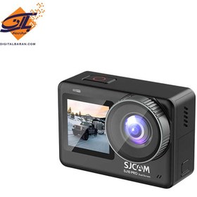 تصویر دوربین اکشن ورزشی اس جی کم Sjcam SJ10 Pro Dual Screen ا Sjcam SJ10 Pro Dual Screen Sjcam SJ10 Pro Dual Screen