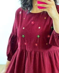 تصویر پیراهن آمیا 