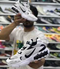 تصویر کفش کتونی اسپرت مدل نایک زیره کپسولی مردانه - 4 NIKE