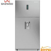 تصویر یخچال فریزر دوو مدل D4TM-1027 ا DAEWOO Refrigerator D4TM-1027 DAEWOO Refrigerator D4TM-1027