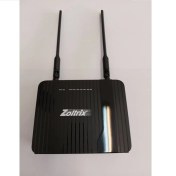 تصویر مودم روتر ADSL/VDSL زولتریکس مدل ZXV_818P 