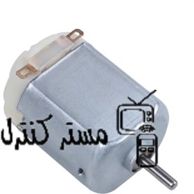 تصویر آرمیچر کاردستی کوچک یکونیم ولت .موتور اسباب بازی تخت .آرمیچر .ارمیچر سه تا 9 ولت 