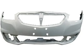 تصویر سپر جلو سفید صلیبی اصلی برلیانس 230 