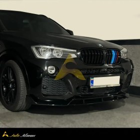 تصویر لیپ سپر جلو BMW X4 X3 