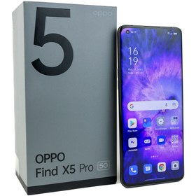 تصویر گوشی اوپو Find X5 Pro | حافظه 256 رم 12 گیگابایت Oppo Find X5 Pro