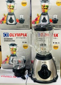 تصویر آسیاب مخلوط کن المپیا مدل 6064 Olympia blender mill