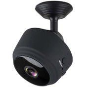 تصویر دوربین سکه ای وایرلس قابل حمل 