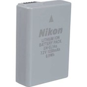 تصویر باتری نیکون اصلی Nikon EN-EL14a Battery Org 