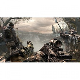 تصویر بازی Call of Duty Ghosts برای XBOX 360 - گیم بازار 