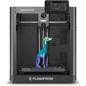 تصویر پرینتر سه بعدی Flashforge AD5M 