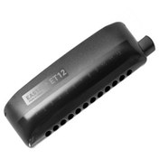 تصویر ساز دهنی کروماتیک ایستاپ مدل ET12 مشکی 