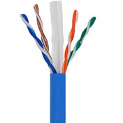 تصویر کابل شبکه CAT6UTP network cable