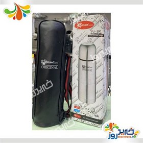 تصویر فلاسک نیم لیتری فوما FUMA FLASK FU-500 (اصل)