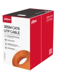 تصویر PFM922I-6UN-C UTP CAT6 Cable 305m 