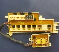 تصویر برد نمایشگر ماشین ظرفشویی ال جی 6871DD1008B 6871DD1008B