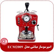 تصویر اسپرسوساز مباشی مدل ME-ECM2009 Mebashi ECM2009 Esperesso Maker