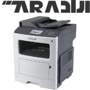 تصویر پرینتر لیزری رنگی لکسمارک Lexmark CS317dn 