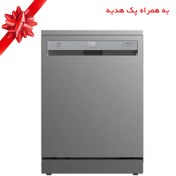 تصویر ماشین ظرفشویی دوو DW-200W هوشمند سفید 14 نفره سری Salda (پس کرایه) 