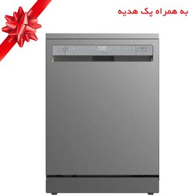 تصویر ماشین ظرفشویی دوو DW-200W هوشمند سفید 14 نفره سری Salda (پس کرایه) 