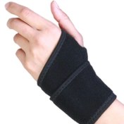 تصویر مچ بند ورزشی طب و صنعت کد ۳۶۶۰۰ تک سایز نئوپرن 