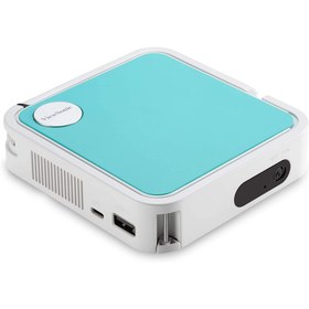 تصویر ویدئو پروژکتور ویوسونیک مدل M1 Mini Plus VIEWSONIC M1 Mini Plus Projector