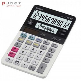 تصویر ماشين حساب کاسيو مدل JV-220 ا Casio JV-220 Calculator Casio JV-220 Calculator