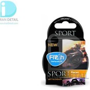 تصویر خوشبوکننده خودرو کنسروی فرش وی مدل Fresh Way SPORT RACER 