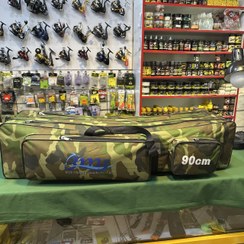 تصویر ساک (کیف)کاور لنسر سه زیپ 3m3) 90 cm) 