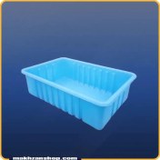 تصویر استخر پیش ساخته بلوگلکسی ظرفیت ۱۵ هزار لیتر 