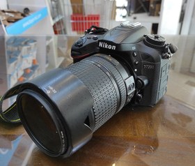 تصویر دوربین عکاسی نیکون Nikon D7200 Kit 18-140mm f/3.5-5.6 G VR-دست دوم ا Nikon D7200 Kit 18-140mm f/3.5-5.6 G VR Nikon D7200 Kit 18-140mm f/3.5-5.6 G VR
