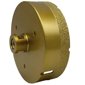 تصویر گردبر سنگ و پرسلان طلایی ایگلی 130 mm 