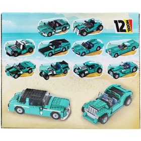 تصویر لگو ماشین کلاسیک AMT 3113 ظرفیت ۲۸۹ قطعه 