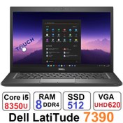 تصویر لپ تاپ دل Dell Latitude 7390 Core i5 8350uوSSD512 