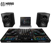 تصویر دستگاه دیجی پایونیر مدل DDJ-FLX10 Pioneer DJ DDJ-FLX10