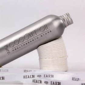 تصویر روغن نارگیل خالص 