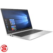 تصویر لپ تاپ استوک اچ‌پی HP EliteBook 840 G7-A پردازنده Core i5 10210U رم 8GB حافظه 256GB SSD گرافیک intel - نقره ای 