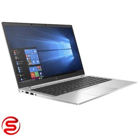 تصویر لپ تاپ استوک اچ‌پی HP EliteBook 840 G7-A پردازنده Core i5 10210U رم 8GB حافظه 256GB SSD گرافیک intel - نقره ای 