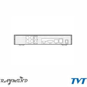 تصویر دستگاه ذخیره کننده تی وی تی 2004NS-HL DVR